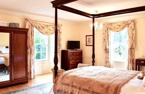 Richmond Villa | Georgian Villa in Richmond on the River Swale