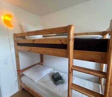 Rastede Apartment | Geräumige Gästewohnung Andi im Herzen von Rastede - Küche - WLAN - Stellplatz