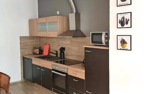 Dohna Apartment | Geräumige moderne 3 Raumwohnung