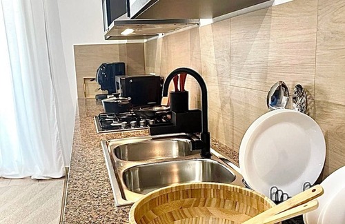Aspra Apartment | Geräumige Wohnung, Bezaubernder Blick, Alles in der Nähe! Perfekter Rückzugsort