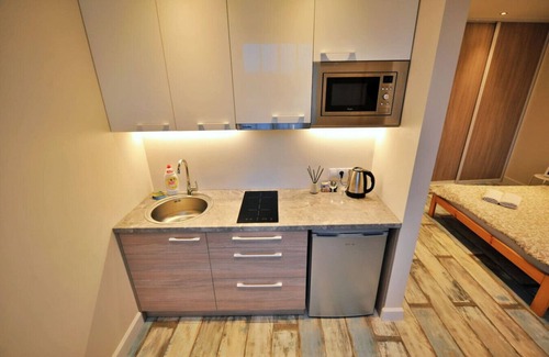 Maskavas Forstate Apartment | Gertrudes residence with free parking