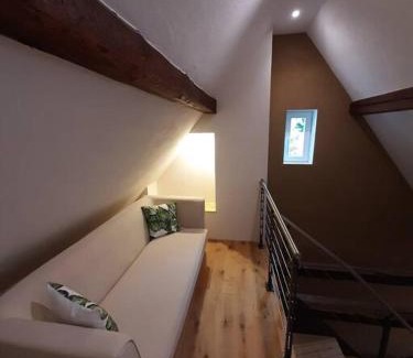 Mainz-Bingen House | Geschichte trifft Moderne - Fachwerkhaus Bacharach