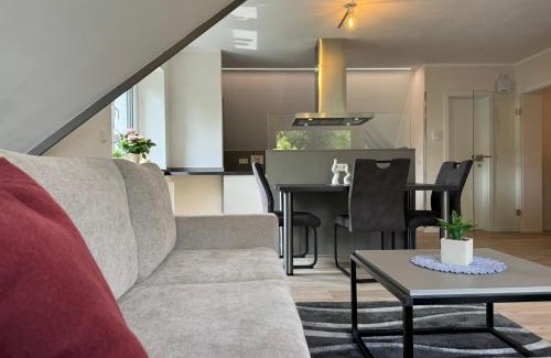Huenfeld Apartment | Geschmackvolle moderne Apartment-Wohnungen