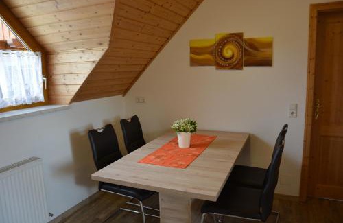 Seckau Apartment | Gesundheitsbauernhof -Landhof - Offenbacher