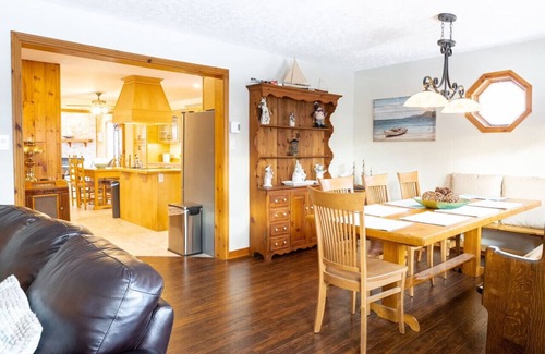 Grand-Digue Ski Chalet | Get-A-Way Beach Chalet