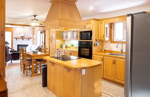 Grand-Digue Ski Chalet | Get-A-Way Beach Chalet