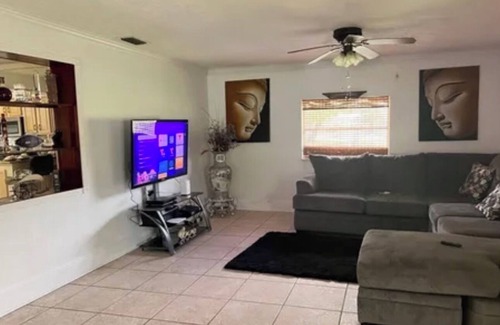 Joel House | Get away to this quite single family home in Lehigh acres
