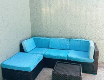 Ozona House | Get Beachy at The Salty Pelican