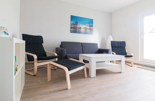 Regesbostel Apartment | Get out of the city and enjoy country life.