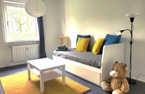 Leithe Apartment | Get-your-flat - FeWo 155, 2 Zr Kü & Traum-Retro-Bad, cosy & super sweet, stadtnah & ruhig, Hund nur auf Anfrage,