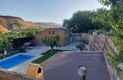 Yerevan House | Getamech Holiday Resort