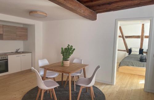 Eberbach Apartment | GetAway in Eberbach im Odenwald nahe Heidelberg