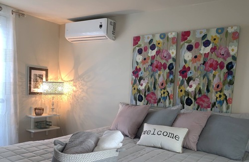 Levis Apartment | Getaway overlooking the river