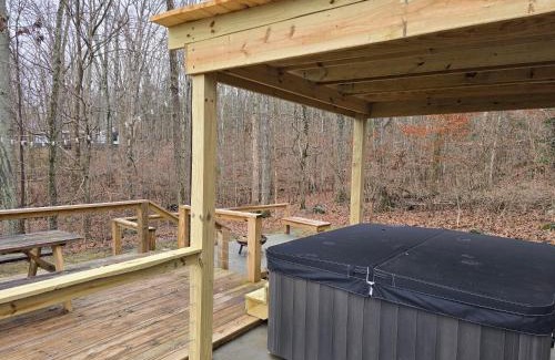 Mount Juliet House | Getaway Properties- Cabins