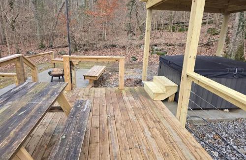 Mount Juliet House | Getaway Properties- Cabins