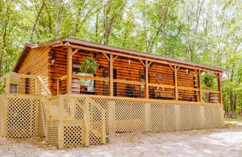 Mount Juliet House | Getaway Properties- Cabins