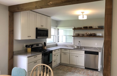 Glenwood House | Getaway to Lake Minnewaska