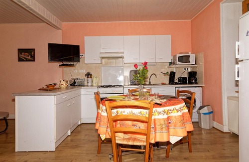 Sauviat House | Getaway to the gite de sauviat