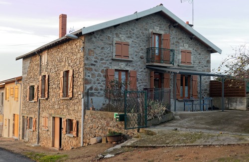 Sauviat House | Getaway to the gite de sauviat