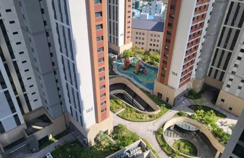 Geumjeong-dong Apartment | Geumjeong St1 Minute Seoul, Gangnam Transportation NICE