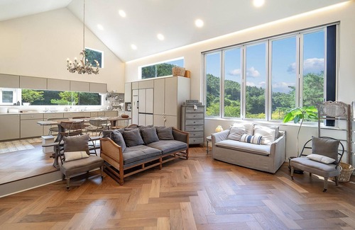Saebangi House | Geumsan Lalaland Caravan