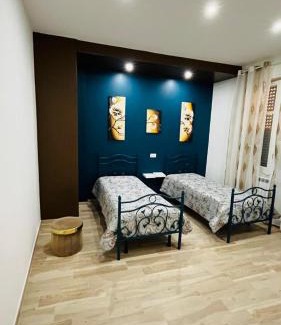 Capua Apartment | Gevihome