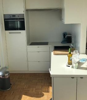 Hasselt Apartment | Gezellig 1 slaapkamer appartement nabij het stadscentrum