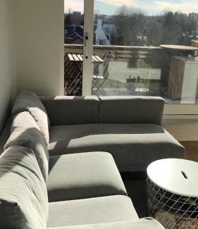 Hasselt Apartment | Gezellig 1 slaapkamer appartement nabij het stadscentrum