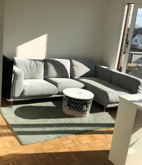 Hasselt Apartment | Gezellig 1 slaapkamer appartement nabij het stadscentrum