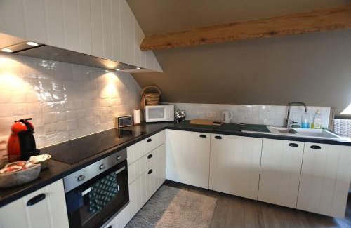 Evergem Apartment | Gezellig en comfortabele studio vlakbij Gent