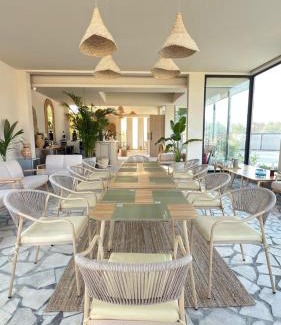 Oman Resort | Ghaf Pool Villa's