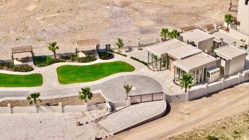 Oman Resort | Ghaf Pool Villa's