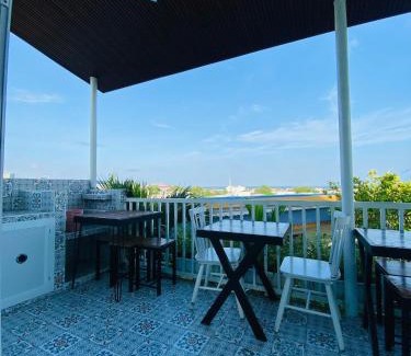Old Quarter House | Gió Homestay and Coffee