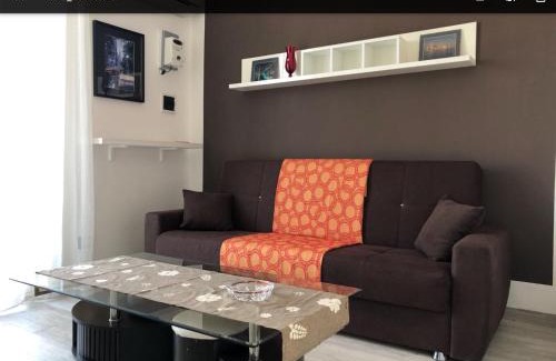 Montegrappa Apartment | Giù a Palermo