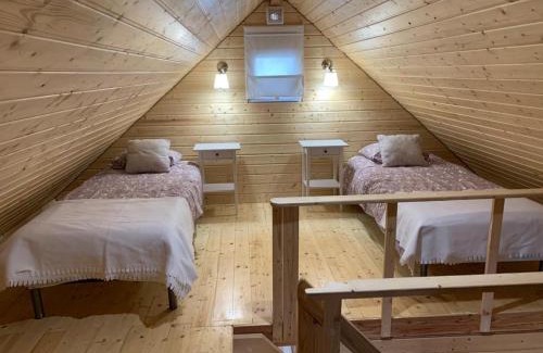 Pozezdrze House | Giżycko-Przerwanki Domki Widok na Mazury