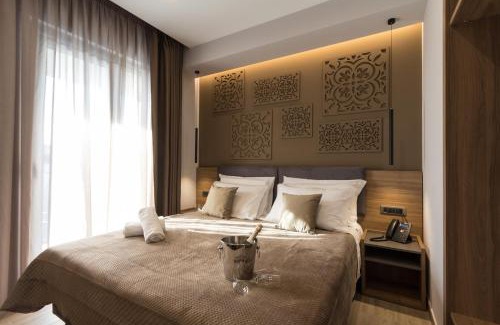 San Leone House | Giafra Luxury Rooms