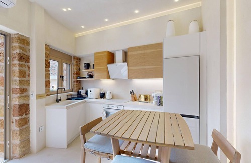 Malia Apartment | Giagia's Central Suite, By IdealStay Experience