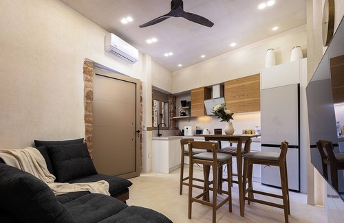 Malia Apartment | Giagia's Central Suite, By IdealStay Experience