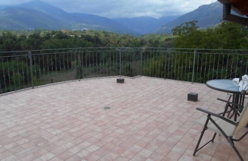 Campo di Fano Apartment | GiaMia Villas -Rural Central Italy Paradise