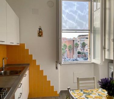 Quartiere XXXIV Lido di Ostia Levante Apartment | Gianlucas Home Sweet Home