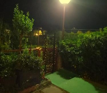 Martinsicuro Apartment | Giardino delle Fate