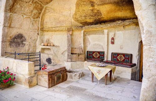Mustafapasa Hotel | Gibos Cave Hotel