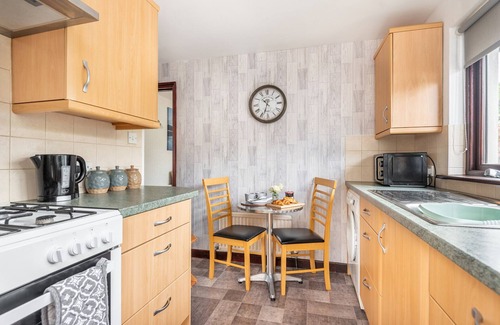 Wadebridge Cottage | Giggles, in the heart of bustling town Wadebridge