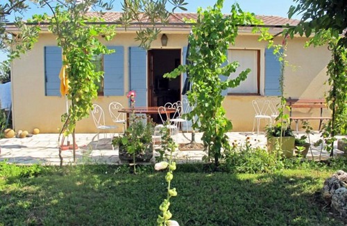 Gigondas Cottage | Gigondas Gite: home sweet home
