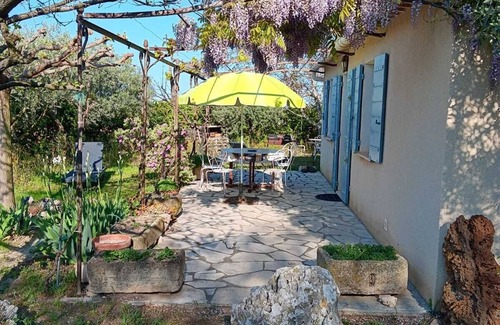 Gigondas Cottage | Gigondas Gite: home sweet home