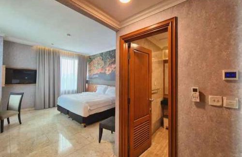 Kebon Kacang Hotel | GIIA Maluku Hotel Thamrin Jakarta
