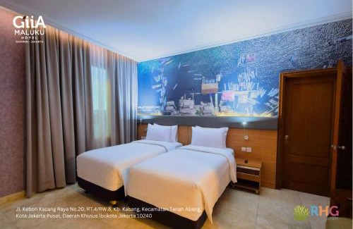 Kebon Kacang Hotel | GIIA Maluku Hotel Thamrin Jakarta