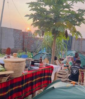 Kasese Other | Gilazio home stay
