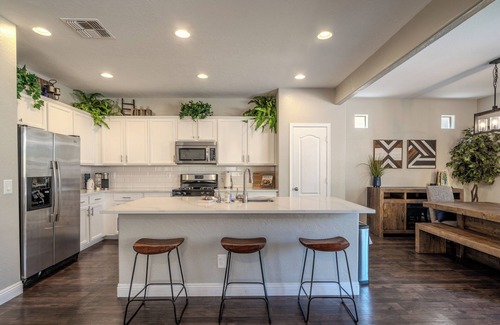 Gilbert House | Gilbert Getaway-Immaculate 3 bedroom house