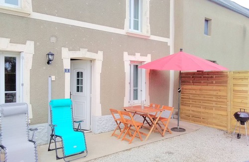 Bretteville-sur-Ay House | Gile de L'ouve